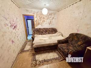 2-к квартира, на длительный срок, 39м2, 6/9 этаж