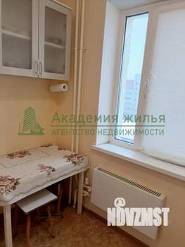 1-к квартира, на длительный срок, 25м2, 9/10 этаж