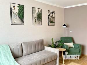 3-к квартира, посуточно, 102м2, 6/9 этаж