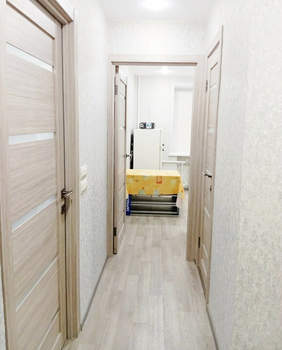 1-к квартира, на длительный срок, 33м2, 3/9 этаж