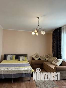 1-к квартира, посуточно, 53м2, 7/9 этаж