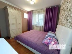 3-к квартира, посуточно, 81м2, 1/1 этаж