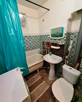 1-к квартира, на длительный срок, 31м2, 5/5 этаж