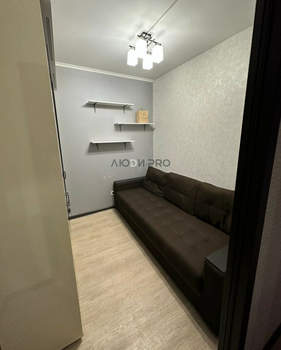 1-к квартира, на длительный срок, 38м2, 5/9 этаж