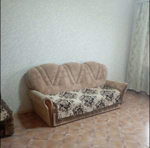 1-к квартира, на длительный срок, 35м2, 5/10 этаж