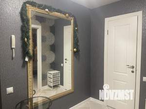 1-к квартира, посуточно, 38м2, 1/1 этаж