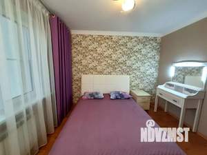 3-к квартира, посуточно, 81м2, 5/10 этаж