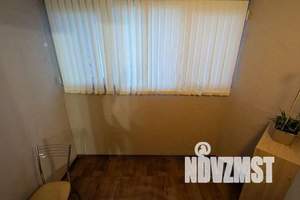 1-к квартира, посуточно, 45м2, 7/10 этаж