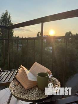 1-к квартира, посуточно, 35м2, 7/9 этаж