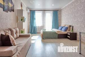 1-к квартира, посуточно, 29м2, 1/1 этаж