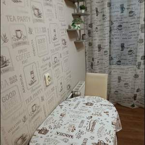 1-к квартира, на длительный срок, 40м2, 22/24 этаж