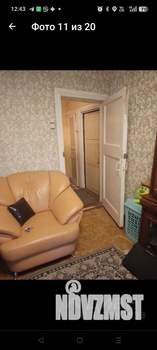 2-к квартира, на длительный срок, 48м2, 1/2 этаж