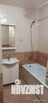 Студия квартира, посуточно, 39м2, 2/7 этаж