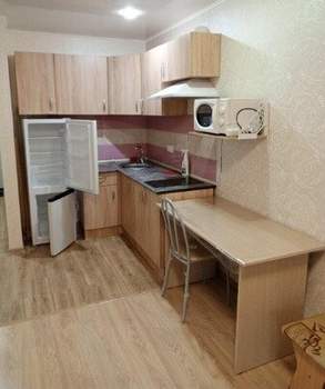 Студия квартира, на длительный срок, 25м2, 8/10 этаж