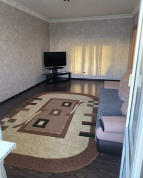 1-к квартира, на длительный срок, 40м2, 6/10 этаж
