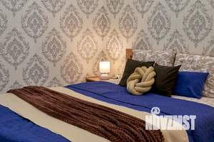 1-к квартира, посуточно, 43м2, 4/25 этаж