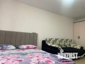 1-к квартира, посуточно, 40м2, 8/16 этаж