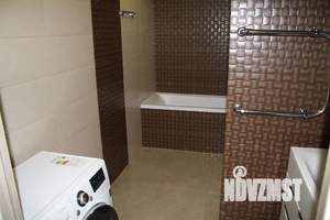 1-к квартира, посуточно, 45м2, 4/23 этаж