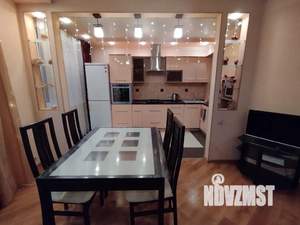 3-к квартира, посуточно, 64м2, 8/9 этаж