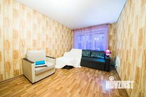 1-к квартира, посуточно, 30м2, 1/1 этаж