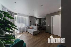 1-к квартира, посуточно, 32м2, 1/1 этаж