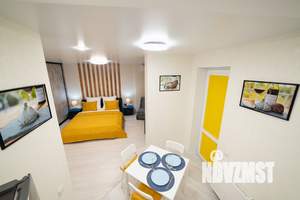 1-к квартира, посуточно, 50м2, 1/1 этаж