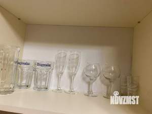 1-к квартира, посуточно, 48м2, 15/25 этаж