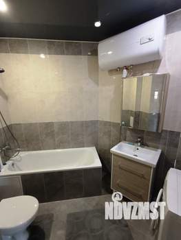 Студия квартира, на длительный срок, 43м2, 4/19 этаж