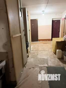 1-к квартира, на длительный срок, 32м2, 9/9 этаж