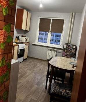 1-к квартира, на длительный срок, 33м2, 3/10 этаж