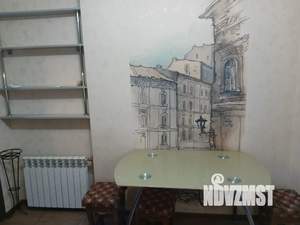 1-к квартира, на длительный срок, 35м2, 2/19 этаж