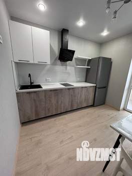 1-к квартира, на длительный срок, 41м2, 15/25 этаж