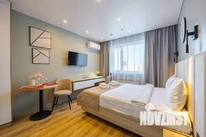 1-к квартира, посуточно, 21м2, 1/1 этаж