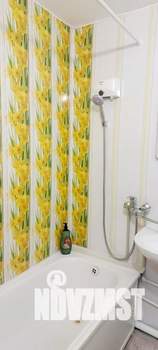 1-к квартира, посуточно, 40м2, 4/10 этаж