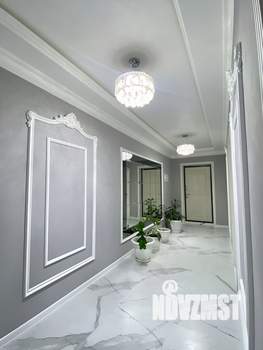 3-к квартира, на длительный срок, 87м2, 4/19 этаж