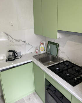 1-к квартира, на длительный срок, 30м2, 3/5 этаж