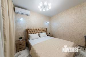 2-к квартира, посуточно, 65м2, 1/27 этаж