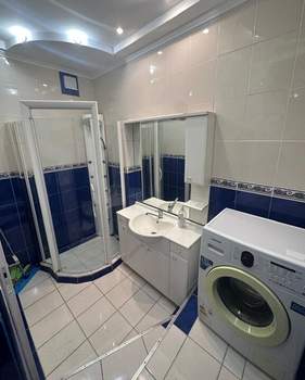 1-к квартира, на длительный срок, 37м2, 4/5 этаж