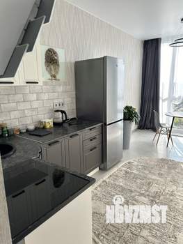 1-к квартира, посуточно, 40м2, 14/25 этаж