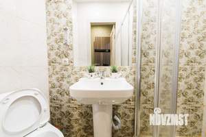 1-к квартира, посуточно, 24м2, 1/1 этаж