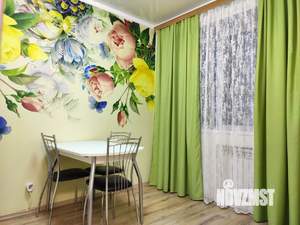 1-к квартира, посуточно, 36м2, 14/14 этаж