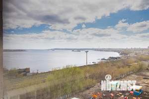 1-к квартира, посуточно, 45м2, 8/25 этаж