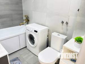 1-к квартира, посуточно, 40м2, 5/10 этаж