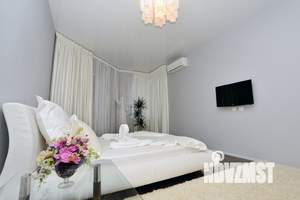 1-к квартира, посуточно, 50м2, 6/12 этаж