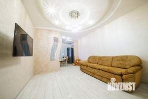 2-к квартира, посуточно, 55м2, 1/1 этаж