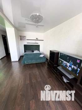 1-к квартира, посуточно, 45м2, 15/18 этаж