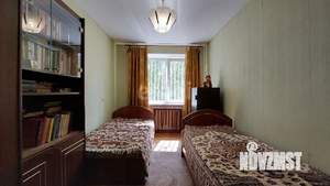 3-к квартира, на длительный срок, 58м2, 2/5 этаж