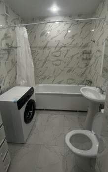 1-к квартира, на длительный срок, 38м2, 1/10 этаж