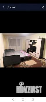 1-к квартира, посуточно, 34м2, 4/9 этаж