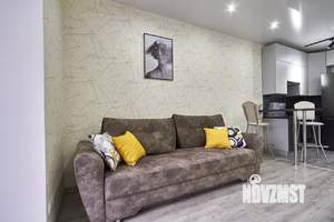 1-к квартира, посуточно, 52м2, 1/1 этаж